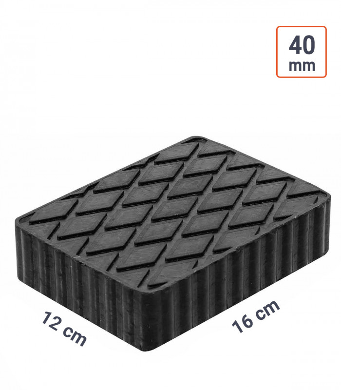 Cale de Pont élévateur épaisseur 40 mm