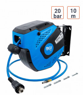 Enrouleur Air 10m 20 Bar