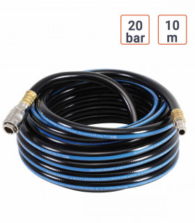 Tuyau à air comprimé 10 m 20 bar