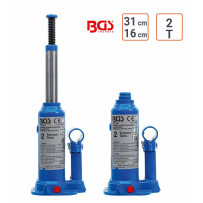 Cric bouteille 2 tonnes