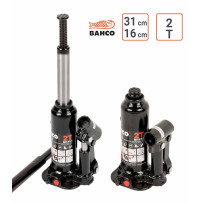 Cric Bouteille 2 tonnes BAHCO