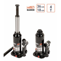 Cric Bouteille 4 tonnes BAHCO