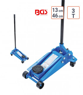 Cric hydraulique 3 tonnes