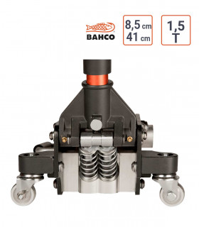 Cric Aluminium 1,5 Tonne BAHCO