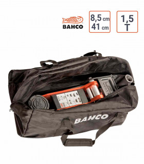 Sac Cric hydraulique Aluminium 1,5 Tonne BAHCO