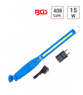 Lampe COB-LED ultra plate 15 Watts