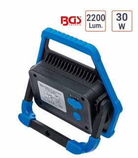 Lampe de travail puissante 2200 Lumens 30 Watts