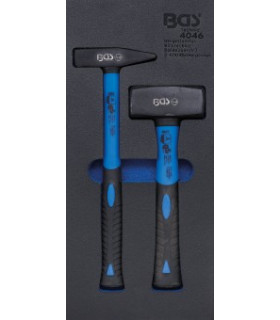 Servante d'atelier 4 tiroirs 151 outils