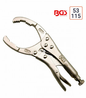Pince étau pour filtre à huile de 53mm à 115mm