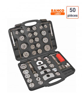 Coffret repousse piston BAHCO complet 50 pièces
