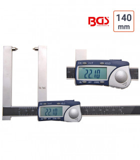 Pied à coulisse numérique...