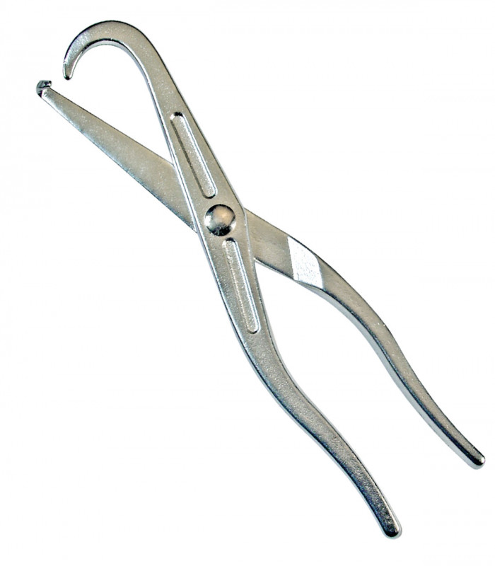 Pince à ressort pour câble de frein