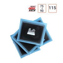 Emplâtre Rema TipTop Radial RAD115TL - 75x90mm - boite de 20 ex.