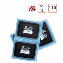 Emplâtre Rema TipTop Radial RAD110TL - 55X75mm - boite de 20 ex.