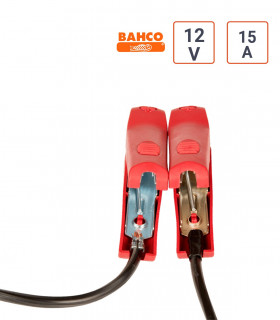 Chargeur de Batterie mainteneur de charge automatique 15A- 12V