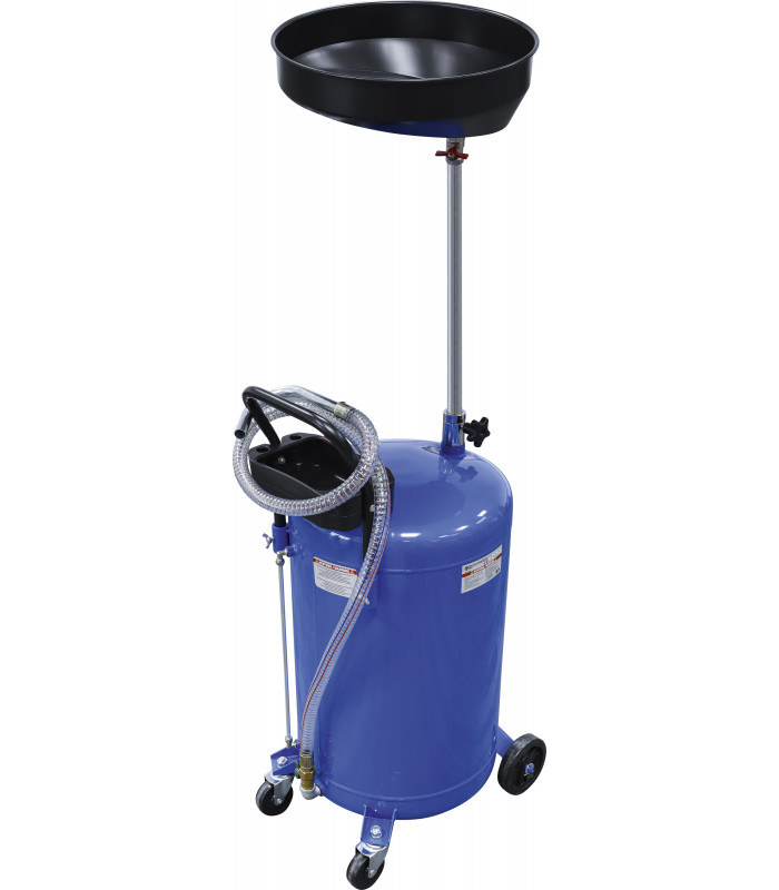 Collecteur Récupérateur d'huile usagée - 70 L