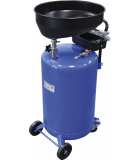 Collecteur Récupérateur d'huile usagée - 70 L