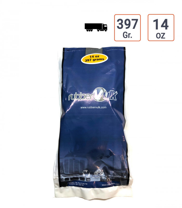 Microbilles d'équilibrage PL en sachet individuel -  397 gr. ou 14 oz