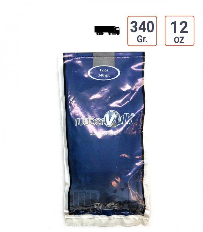 Microbilles d'équilibrage PL en sachet individuel -  340 gr. ou 12 oz