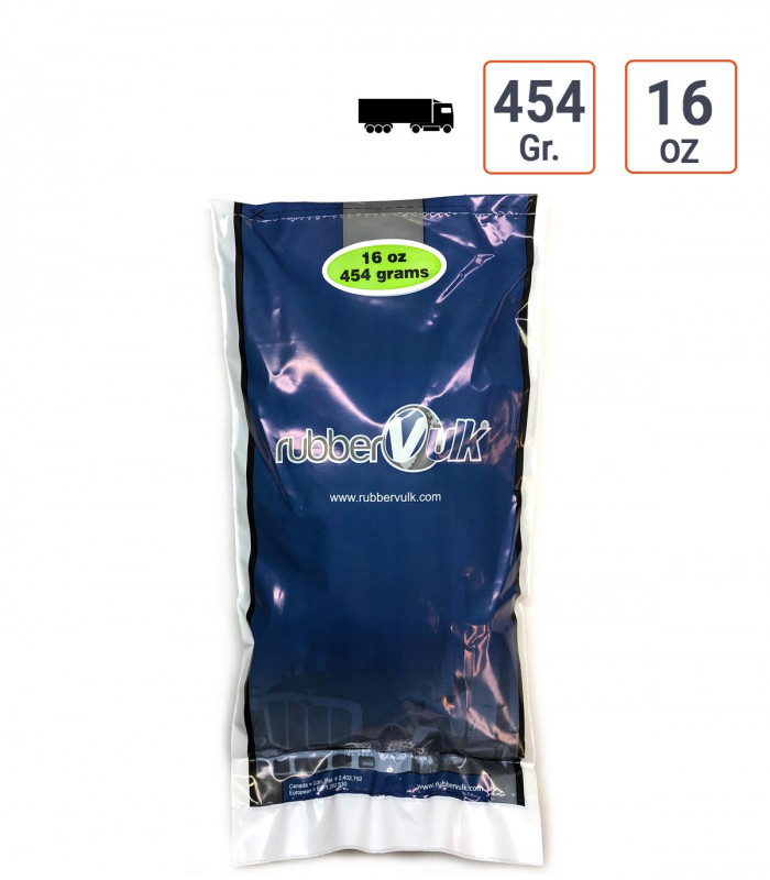 Microbilles d'équilibrage PL en sachet individuel -  454 gr. ou 16 oz