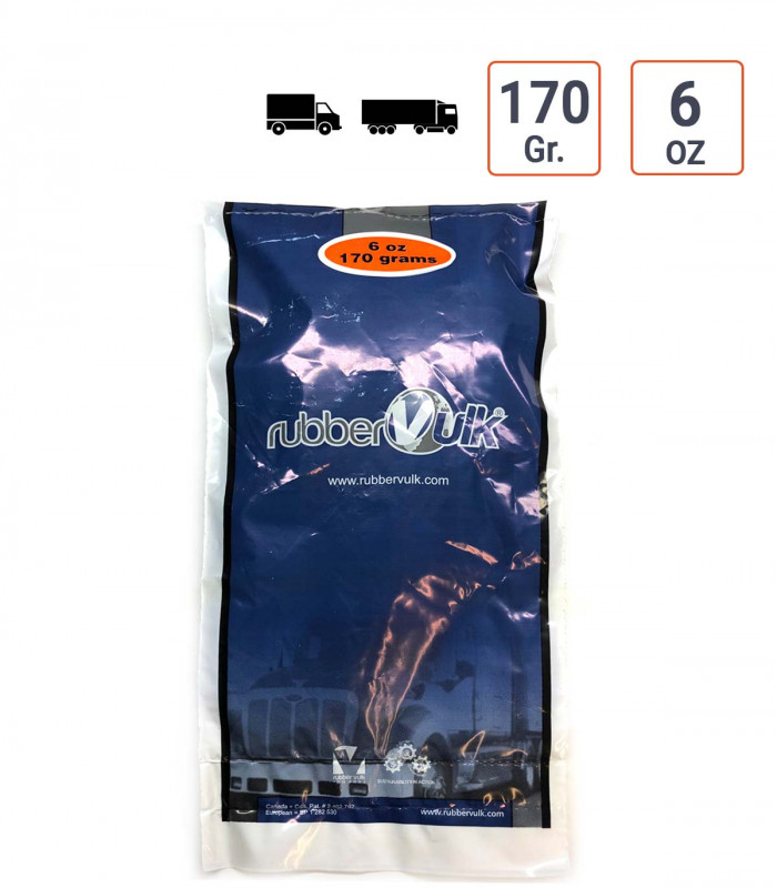 Microbilles d'équilibrage PL en sachet individuel -  170 gr. ou 6 oz