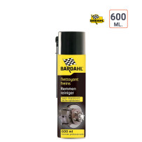 Nettoyant freins BARDAHL 600 ml.