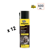 Nettoyant freins BARDAHL 600ML par 12 ex.