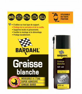 Graisse Blanche Bardahl descriptif