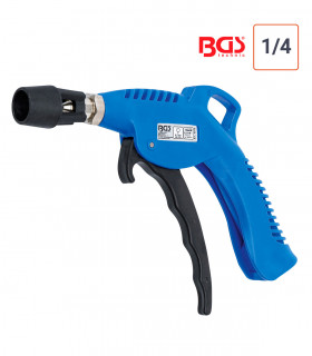 Soufflette à air comprimé avec buse Venturi