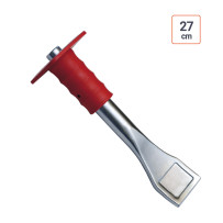 Chasse Tringle Acier 27 cm avec protection