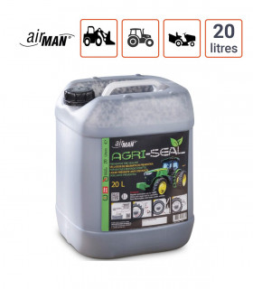 Préventif anti crevaison Agri Seal - 20 Litres