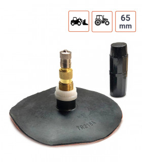 Valve Agricole Air et Eau TR 218 A  - embase de 65mm