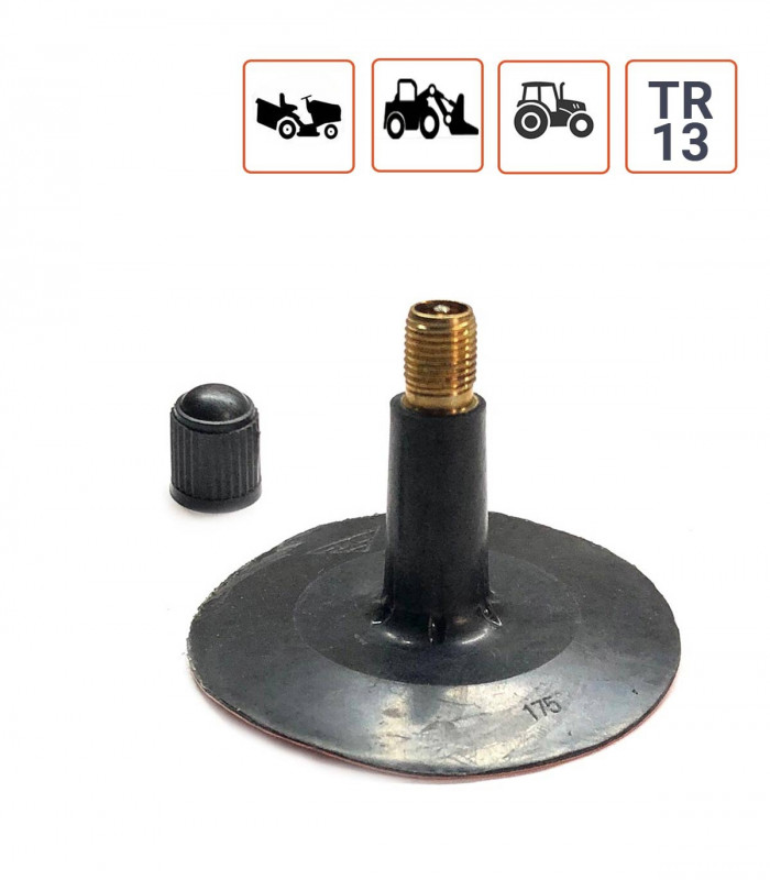 Valve TR13 pour Chambre à Air