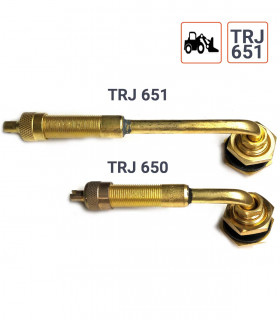 comparaison TRJ650 et 651