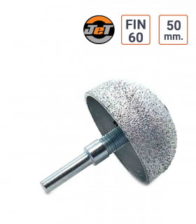 Rape Cloche Carbure de Nickel diamètre 50 mm grain Fin 60