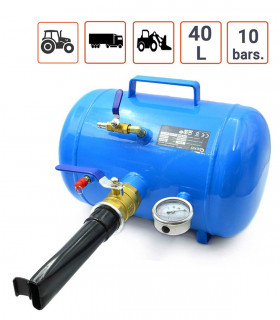 Canon à air 40 Litres PL , Agricoles et GC