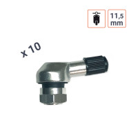 Valve ALU pour scooter par 10 ex.