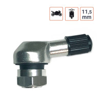 Valve coudée ALU pour...