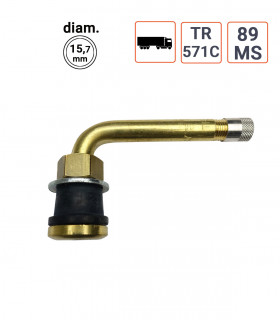 Valve Poids Lourds TR 571C type 89MS ETRTO V3.21.10