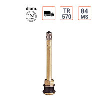 Valve Poids Lourds TR 570 type 84MS
