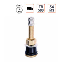 Valve Poids Lourds TR 500 type 54MS ETRTO V3.21.3