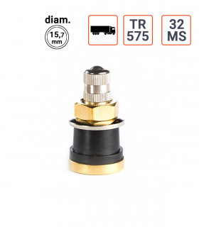 Valve Poids Lourds TR 575 32MS