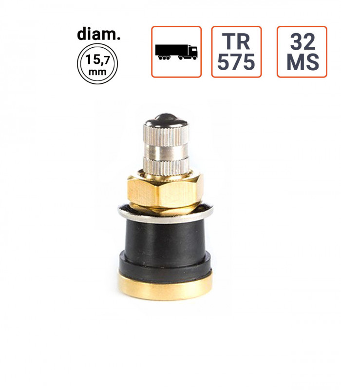 Valve Poids Lourds TR 575 32MS