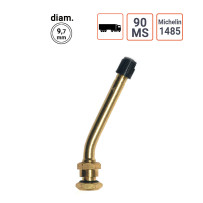 valve Poids Lourds  type Michelin 1485 ou 90 MS ETRTO V3.20.4
