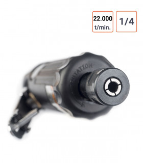 Meuleuse haute vitesse 22.000 tours/min.
