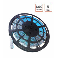 Rouleau masses autocollantes en 6KG (5G. X 1200)