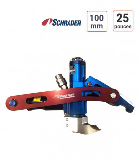 Détalonneur 25 pouces Mini Kousma de Schrader