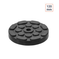 Tampon de cric roulant diamètre 120 mm