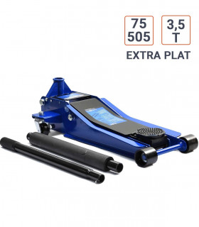 Cric hydraulique  3,5 tonnes