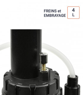 Purgeur de freins et d'embrayages